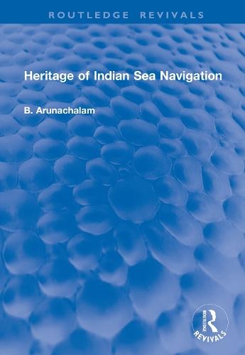 Heritage of Indian Sea Navigation
