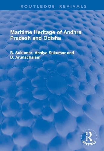 Maritime Heritage of Andhra Pradesh and Odisha
