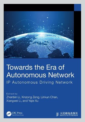 Towards the Era of Autonomous Network: IP Autonomous Driving Network