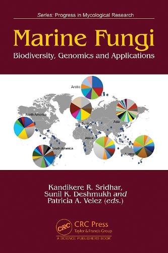 Marine Fungi: Biodiversity, Genomics and Applications