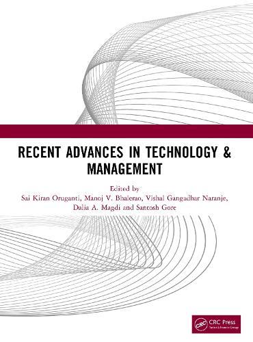Recent Advances in Technology & Management