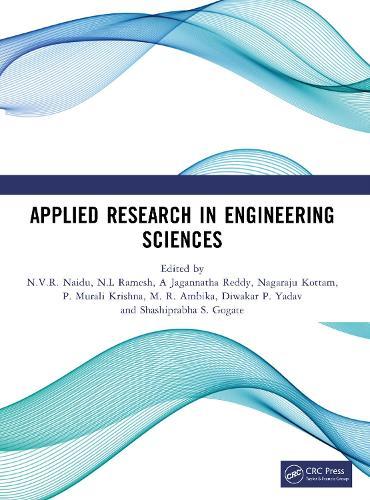 Applied Research in Engineering Sciences