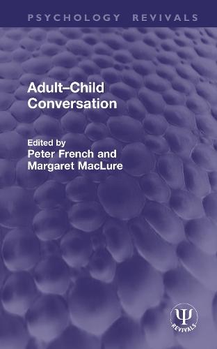 Adult–Child Conversation
