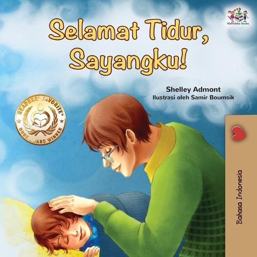 Goodnight, My Love! (Indonesian Book for Kids)