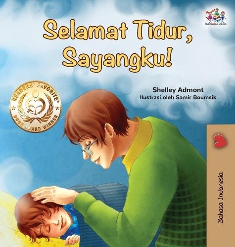 Goodnight, My Love! (Indonesian Book for Kids)