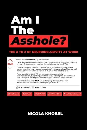 Am I the Asshole?