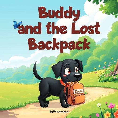 Buddy and the Lost Backpack