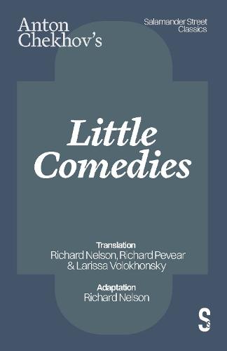 Chekhov's Little Comedies