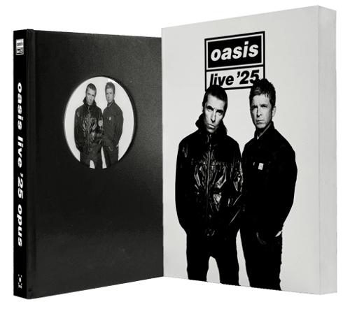 The Oasis Live ’25 Opus: Glory Edition
