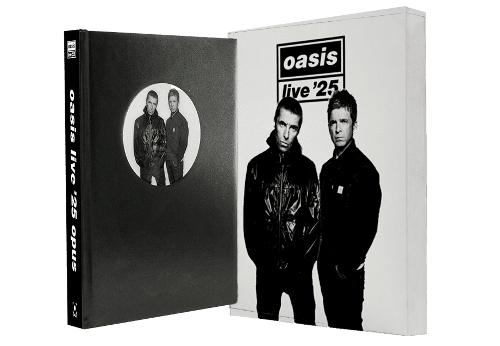 The Oasis ’25 Live Opus: Wonderwall Edition