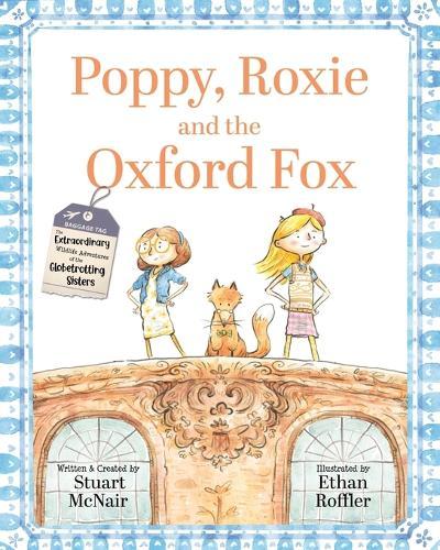 Poppy, Roxie and the Oxford Fox
