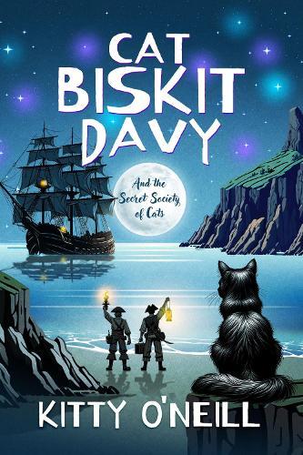 Cat Biskit Davy and the Secret Society of Cats