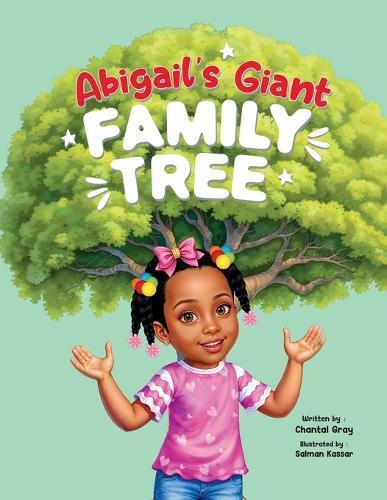 Abigail's Giant Family Tree