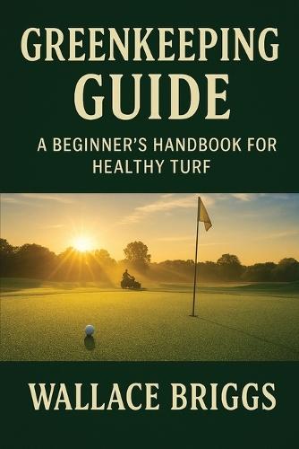 Greenkeeping Guide A Beginner's Handbook for Healthy Turf: Essential Skills, Systems, and Seasonal Plans for Today's Golf Course Superintendent