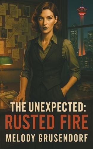 The Unexpected: Rusted Fire