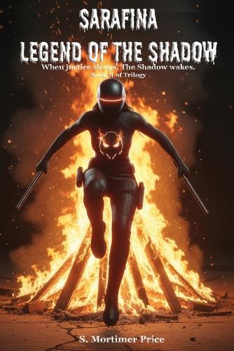 Sarafina: Legend of the Shadow