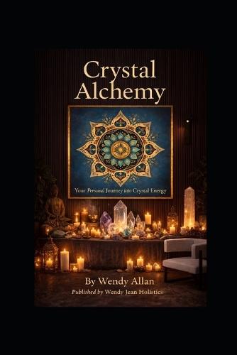 Crystal Alchemy: Your Personal Journey into Crystal Energy
