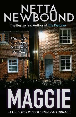 Maggie: a gripping psychological thriller