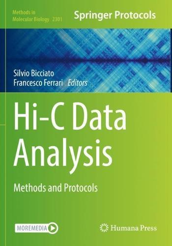 Hi-C Data Analysis: Methods and Protocols