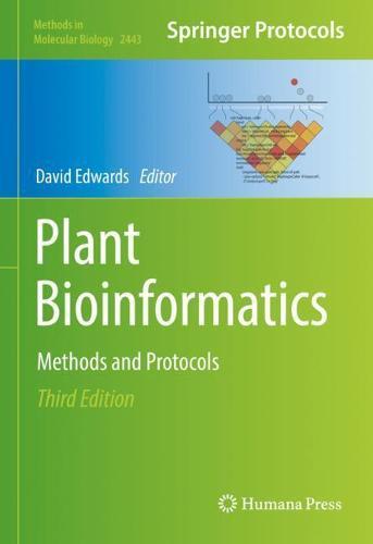 Plant Bioinformatics: Methods and Protocols