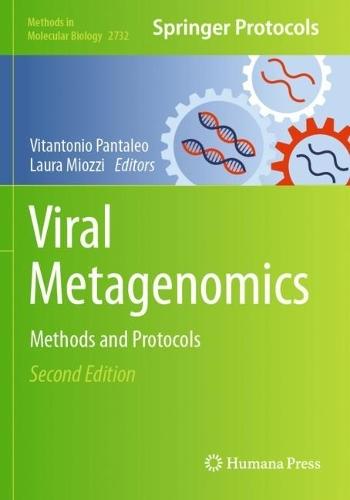 Viral Metagenomics: Methods and Protocols