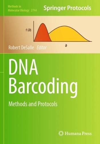 DNA Barcoding: Methods and Protocols