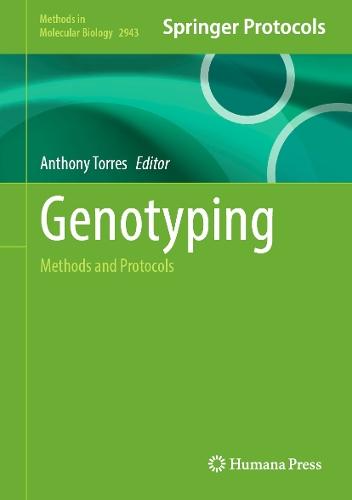 Genotyping: Methods and Protocols