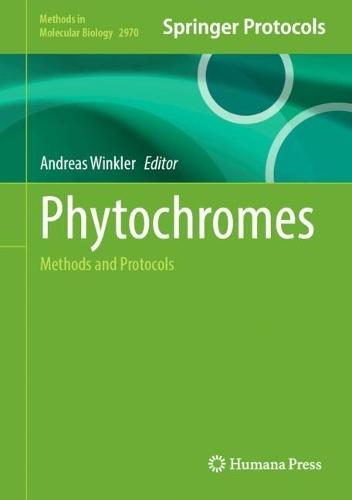 Phytochromes: Methods and Protocols