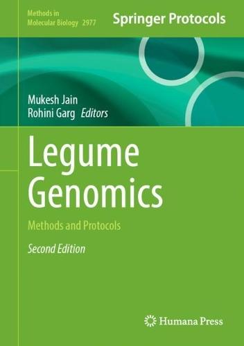 Legume Genomics: Methods and Protocols