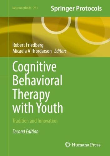 Cognitive Behavioral Therapy with Youth: Tradition and Innovation