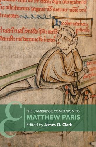 The Cambridge Companion to Matthew Paris