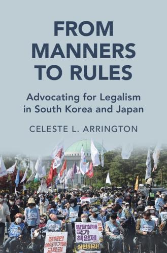 From Manners to Rules: Advocating for Legalism in South Korea and Japan