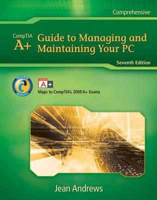 Labconnection on DVD for A+ Guide to Managing and Maintaining Your PC
