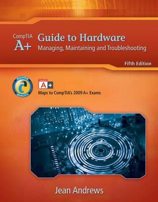 Labconnection on DVD for A+ Guide to Hardware