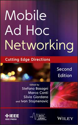 Mobile Ad Hoc Networking: Cutting Edge Directions
