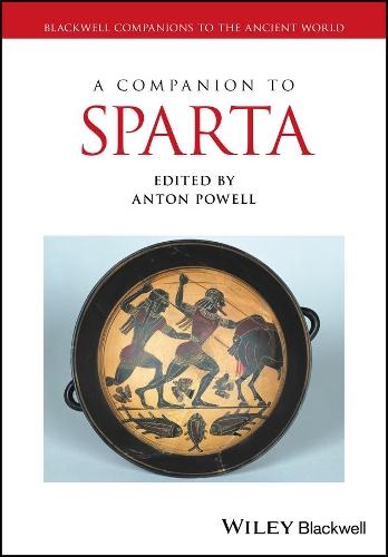 A Companion to Sparta