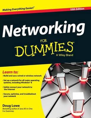 Networking for Dummies, 10th Edition