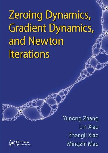 Zeroing Dynamics, Gradient Dynamics, and Newton Iterations