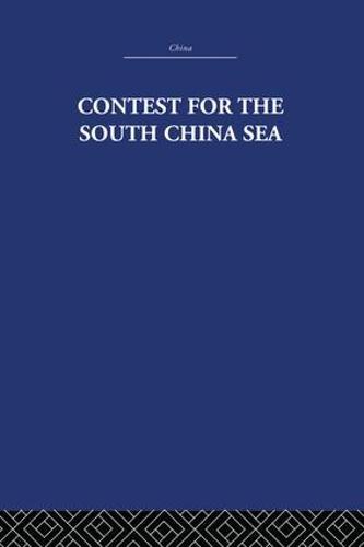 Contest for the South China Sea