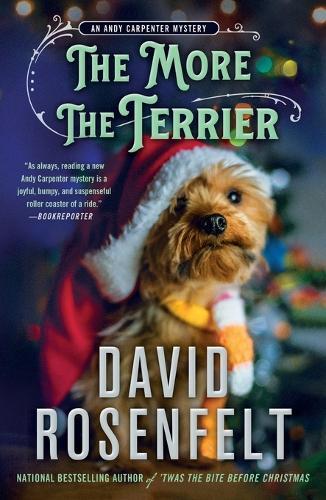 The More the Terrier: An Andy Carpenter Mystery