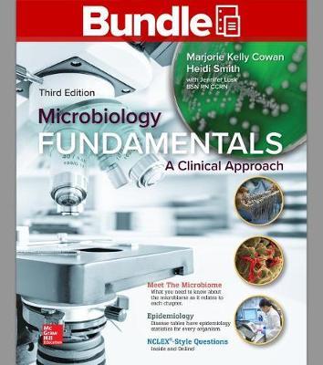 Gen Combo LL Microbiology Fundamentals; Connect Access Card