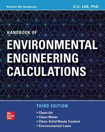 Handbook of Environmental Engineering Calculations, Third Edition