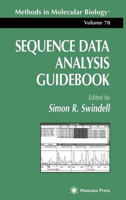 Sequence Data Analysis Guidebook. Methods in Molecular Biology, Volume 70.