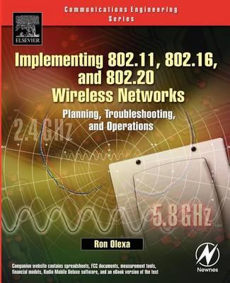 Implementing 802.11