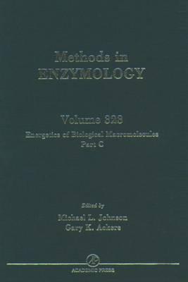 Energetics of Biological Macromolecules, Part C