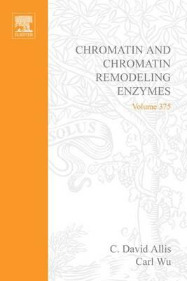 Chromatin and Chromatin Remodeling Enzymes, Part a