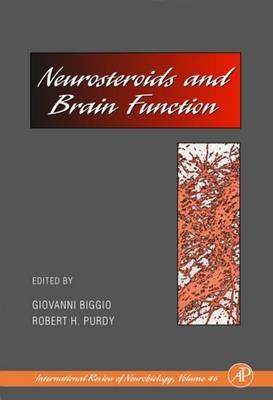 Neurosteroids and Brain Function