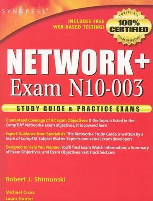 Network+ Study Guide & Practice Exams