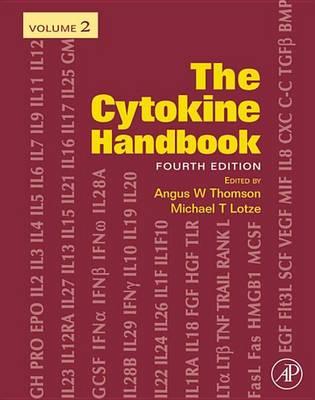 The Cytokine Handbook, Two-Volume Set