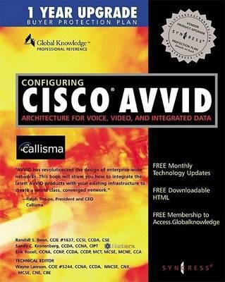 Configuring Cisco Avvid